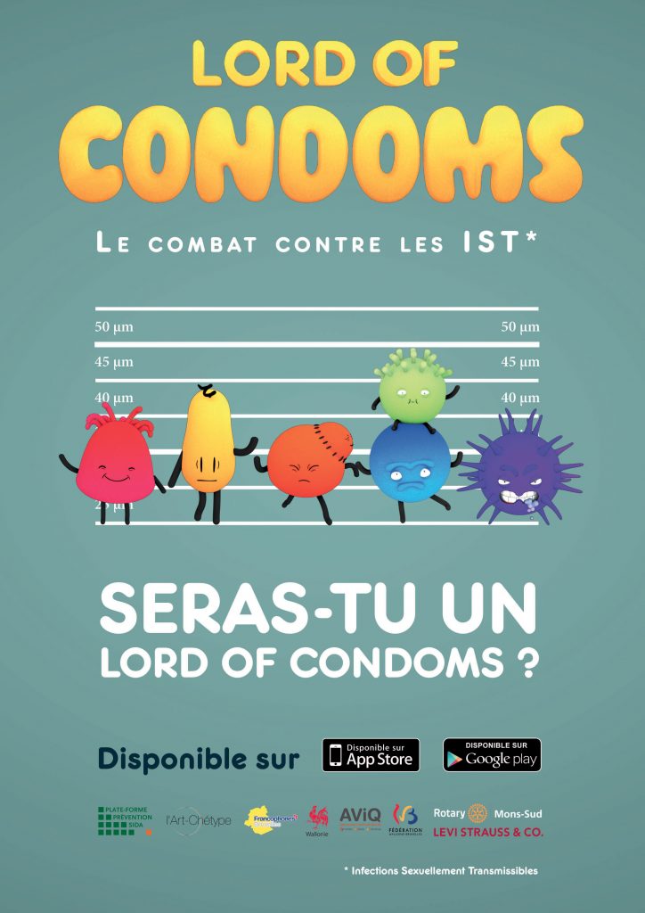 Campagnes Plateforme Prévention Sida