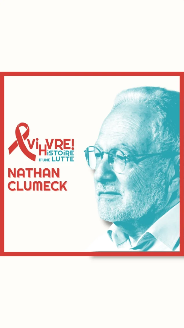 ✊ VI(H)VRE, histoire d'une lutte | Nathan Clumeck
Témoignage complet sur notre chaîne YouTube ➡️ LIEN EN BIO 🔗
 #VIH #solidarite #belgium #santé #prevention #respect