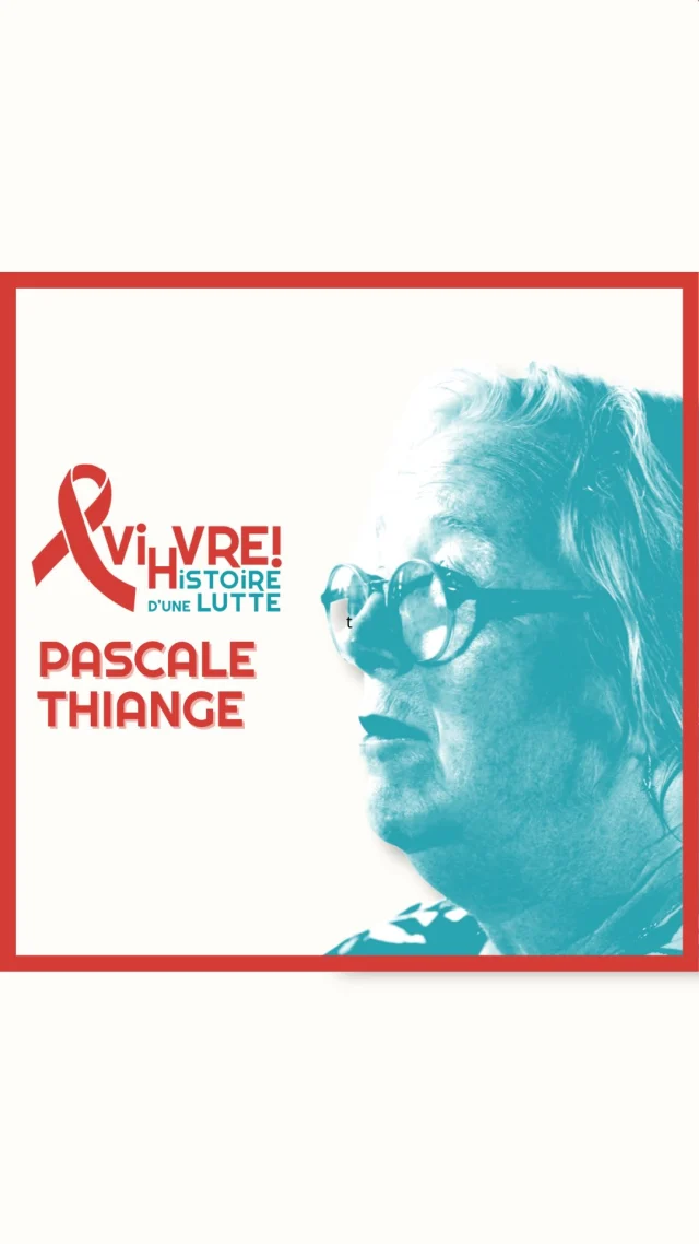 ✊ VI(H)VRE, histoire d'une lutte | Pascale Thiange 

Témoignage complet sur notre chaîne YouTube ➡️ via notre LIEN EN BIO 🔗
 
 #VIH #solidarite #belgium #santé #prevention #respect