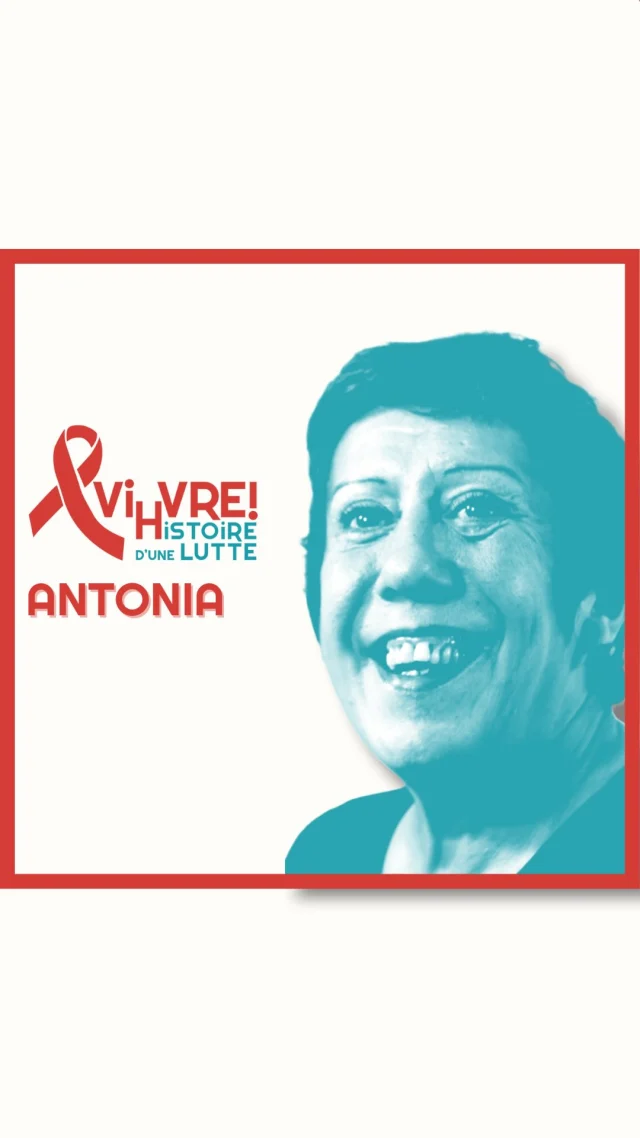 ✊ VI(H)VRE, histoire d'une lutte | Antonia

Témoignage complet sur notre chaîne YouTube ➡️ via le LIEN EN BIO 🔗
 
 #VIH #solidarite #belgium #santé #prevention #respect