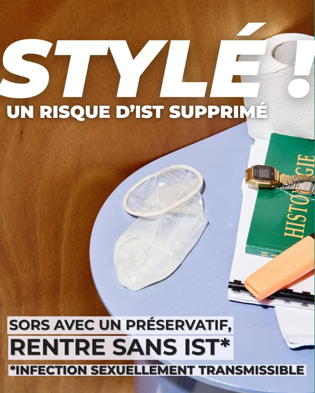 🔄 Tu connais le préservatif interne ?
Il se place dans le v*gin ou l’an*s, protège des IST et donne plus de liberté à chacun·e.
Pas besoin de faire une pause pour le mettre pendant que la température grimpe 🥵 Pratique, non ? 😉
📬 Si tu veux tester,  on t’en envoie un gratuitement par la poste (en Belgique uniquement 🇧🇪) !
👉 Écris-nous en MP pour passer commande.
#PréservatifInterne #SantéSexuelle #IST #SafeSex #SansLatex #sorsavecunpreservatif