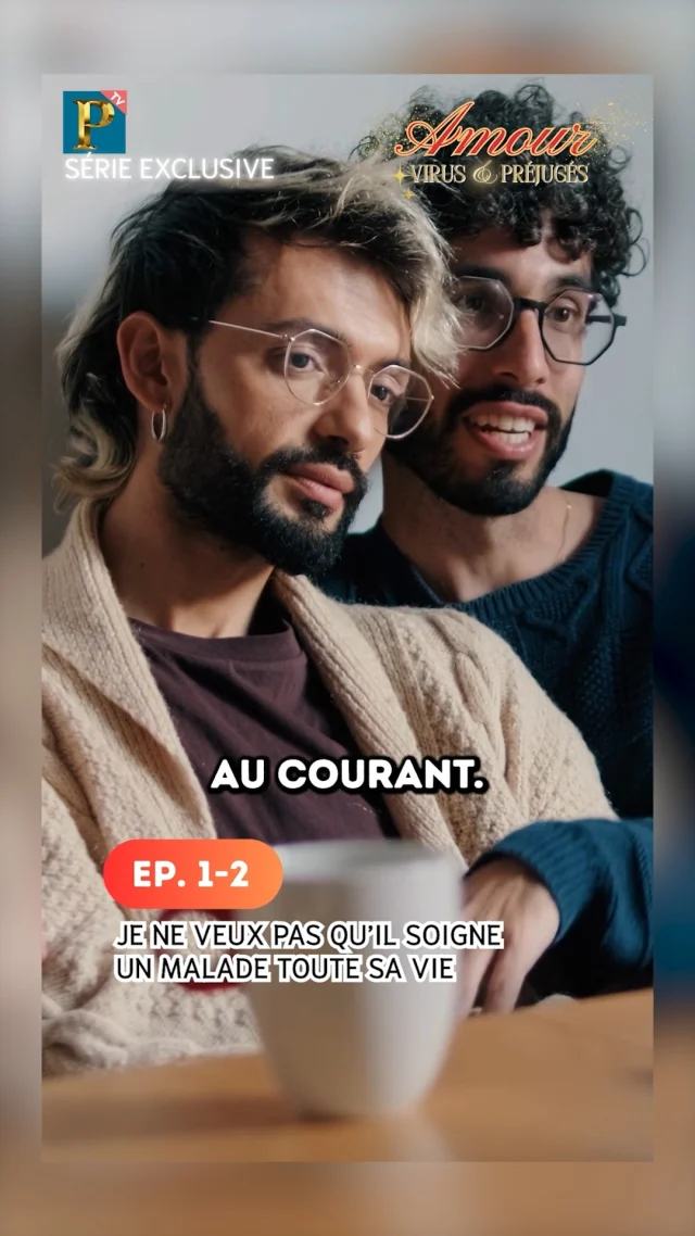⬇️ Téléchargez les faits.
🆑 Effacez les préjugés.

Vivre avec le VIH et suivre son traitement = NE PAS être malade du Sida.
Le VIH (virus) et le Sida (maladie), ce n'est pas la même chose.

#VIH #arrêtezlespréjugés #informezvous #téléchargezlesfaits #effacezlespréjugés