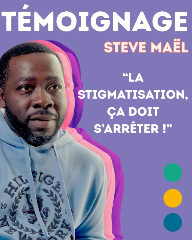 Nos libertés retrouvées | Steve Maël

🛑 "La stigmatisation, ça doit s'arrêter !" 
Steve Maël est défenseur des droits humains. Il a dû fuir le Cameroun où il a été dénoncé pour homosexualité. Aujourd'hui, il poursuit son combat en Belgique. 
Steve Maël vit avec le VIH et a choisi de témoigner à visage découvert pour lutter contre la stigmatisation envers les personnes vivant avec le VIH. Merci 🙏

🎥 Retrouvez son témoignage complet sur notre chaine YouTube : https://youtu.be/t0_WGBex1E0

#journeemondialedeluttecontrelesida
##témoignages  #Cameroun #respect👑 #LGBTQSAFE #NosLibertésRetrouvées #vivreaveclevih #journeemondialedeluttecontrelesida🎥