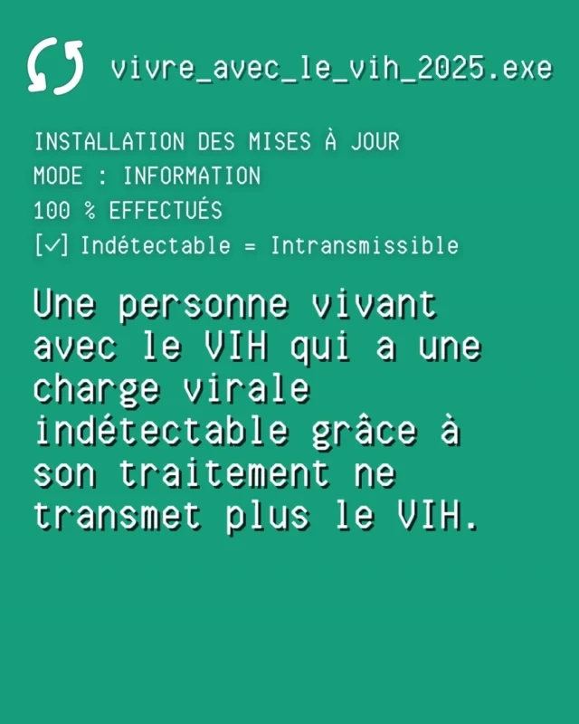 ⬇️ Téléchargez les faits.
🆑 Effacez les préjugés.

TESTEZ VOS CONNAISSANCES VIA NOTRE QUIZ ! 
➡️ En ligne ou sur notre stand, Place de l'Albertine (en bas du Mont des Arts), 1000 - Bruxelles. Nous y sommes jusqu'au 1er décembre !

#VIH  #informezvous #téléchargezlesfaits #effacezlespréjugés
