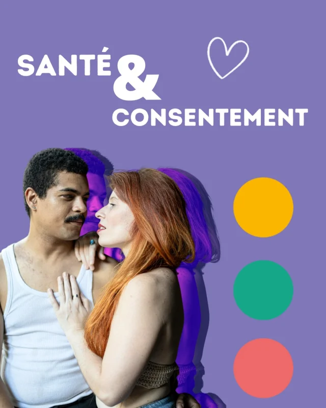✅ Le consentement est un enjeu de santé. 

 #droitsdesfemmes #santé #santépublique #prevention #consentement